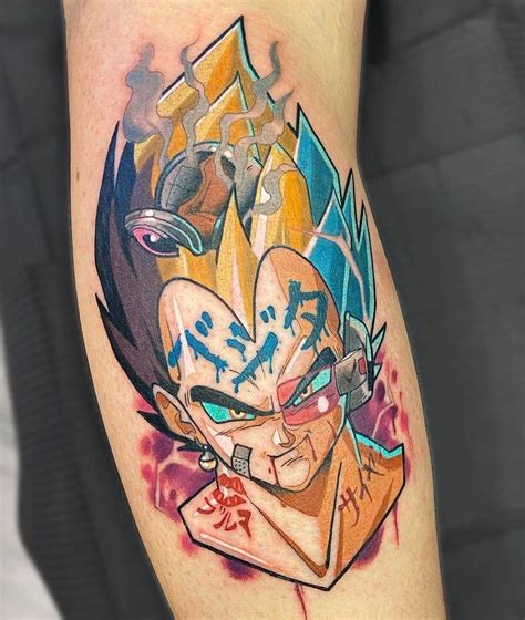 tatuajes de dragon ball|More.